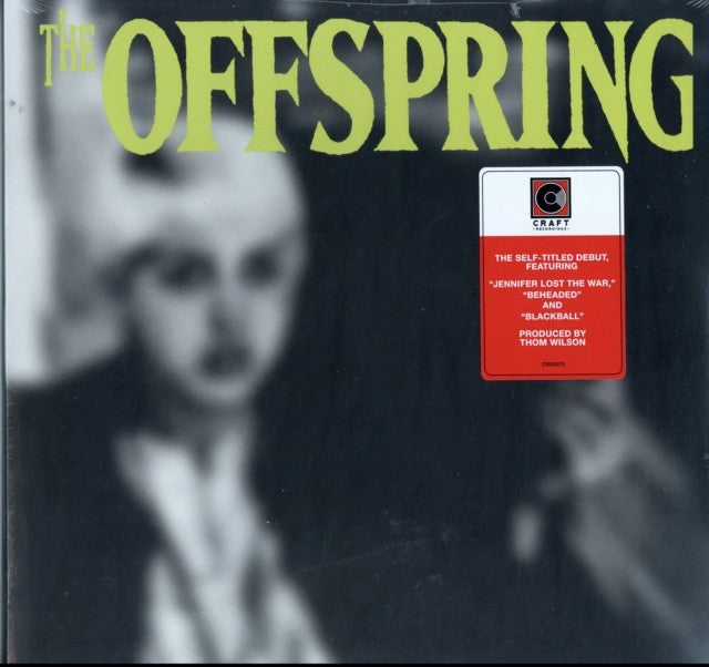 Conspiracy Of One & Offspring (LP)