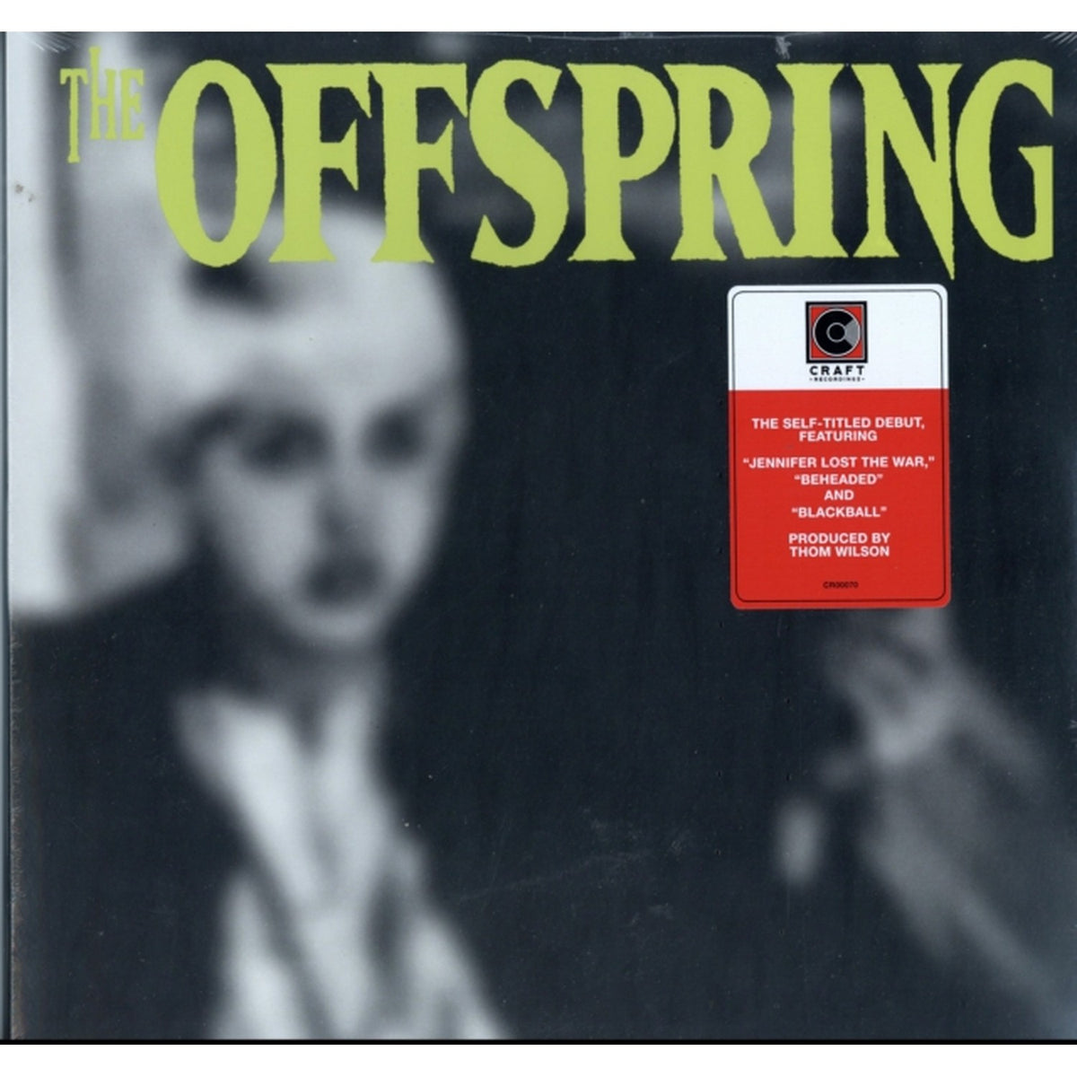 Conspiracy Of One & Americana & Offspring (LP)
