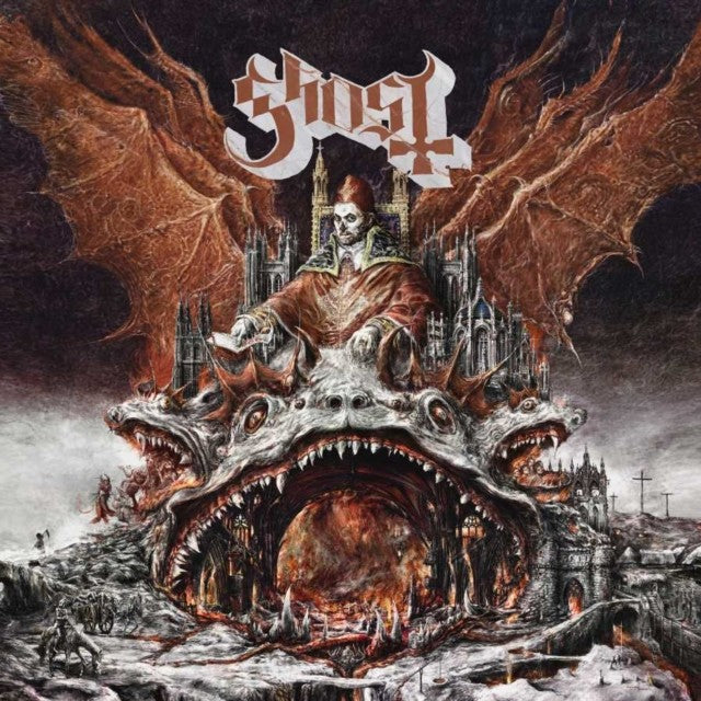 Popestar & Prequelle & Impera & Skeleta