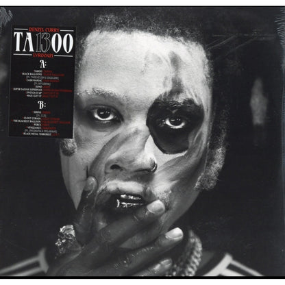 Ta13oo (Red Slushie LP Vinyl) & Zuu