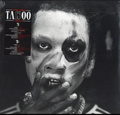 Imperial & Ta13oo (Red Slushie LP Vinyl)