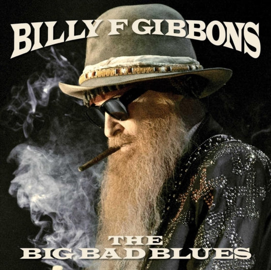 This CD is brand new.Format: CDMusic Style: DiscoThis item's title is: Big Bad BluesArtist: Billy F GibbonsLabel: CONCORD RECORDSBarcode: 888072057982Release Date: 9/21/2018