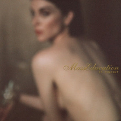 Masseducation (LP) & Nina Kraviz Presents Masseduction Rewired (Clear LP Vinyl)