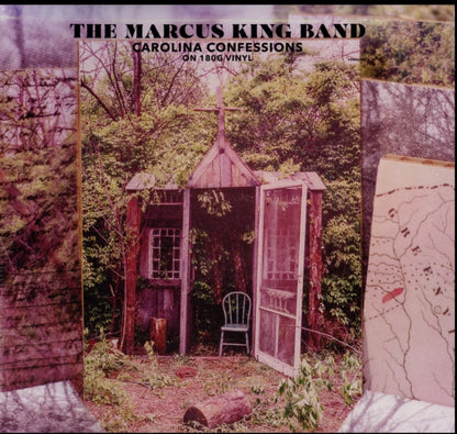 Marcus King Band & Carolina Confessions (LP)