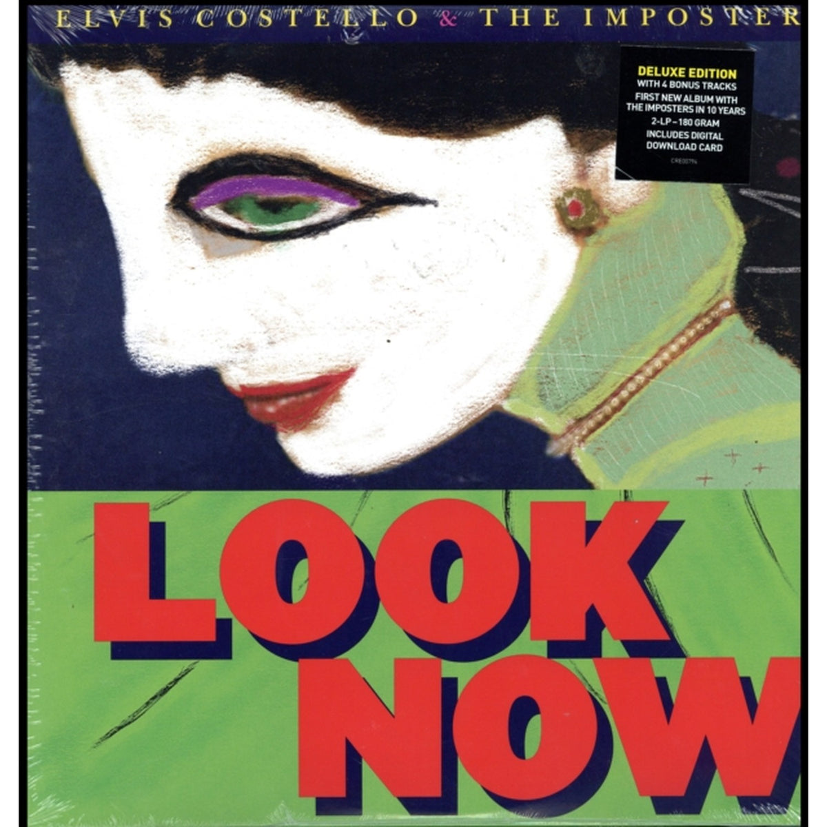 Look Now (2 LP)