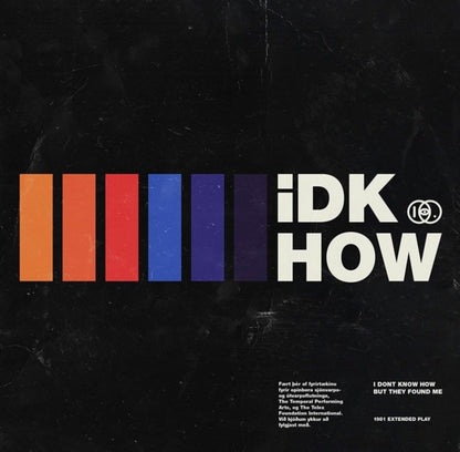 1981 Extended Play & Razzmatazz (Bone White LP Vinyl)