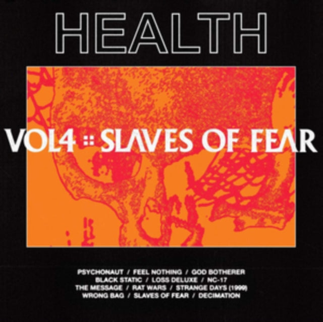 Vol. 4 :: Slaves Of Fear & Generations Edition: Disco4 - Part I & Disco4 - Part Ii (2LP)