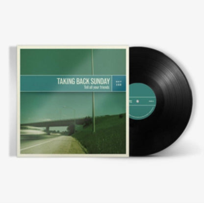 Tell All Your Friends & 152 (Bone LP Vinyl)