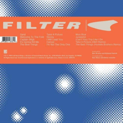 Algorithm & Title Of Record & Amalgamut (2LP)