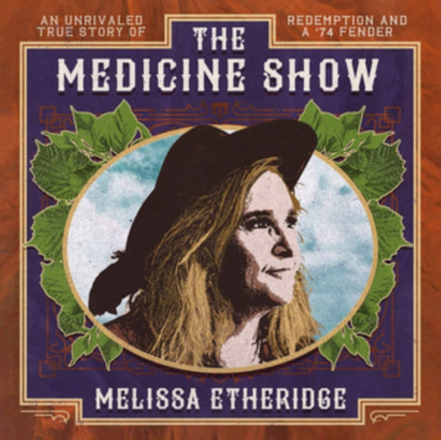 This LP Vinyl is brand new.Format: LP VinylThis item's title is: Medicine ShowArtist: Melissa EtheridgeLabel: MLE Music Inc.Barcode: 888072089990Release Date: 4/12/2019