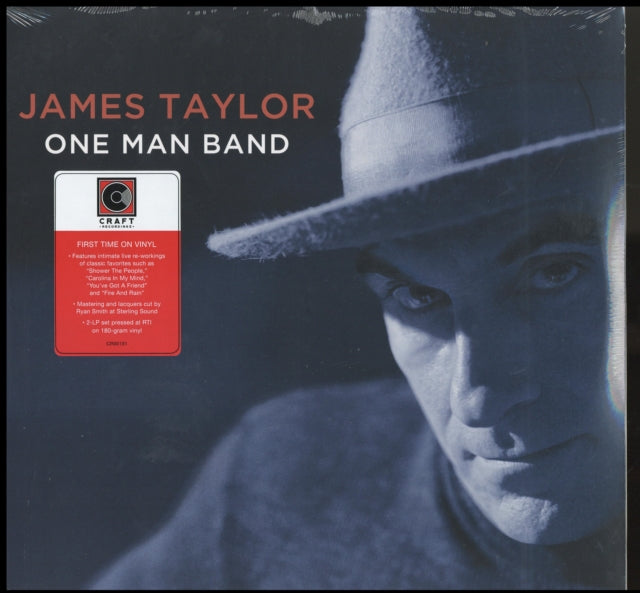 One Man Band (2 LP Vinyl)