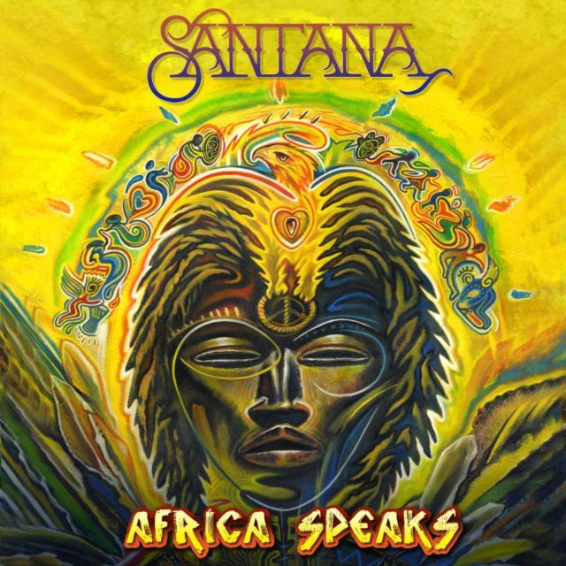 This CD is brand new.Format: CDMusic Style: AfricanThis item's title is: Africa SpeaksArtist: SantanaLabel: POLBarcode: 888072090842Release Date: 6/7/2019