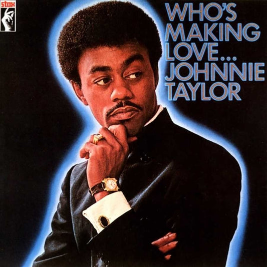 This LP Vinyl is brand new.Format: LP VinylMusic Style: Rhythm & BluesThis item's title is: Who's Making LoveArtist: Johnnie TaylorLabel: StaxBarcode: 888072092563Release Date: 12/6/2019