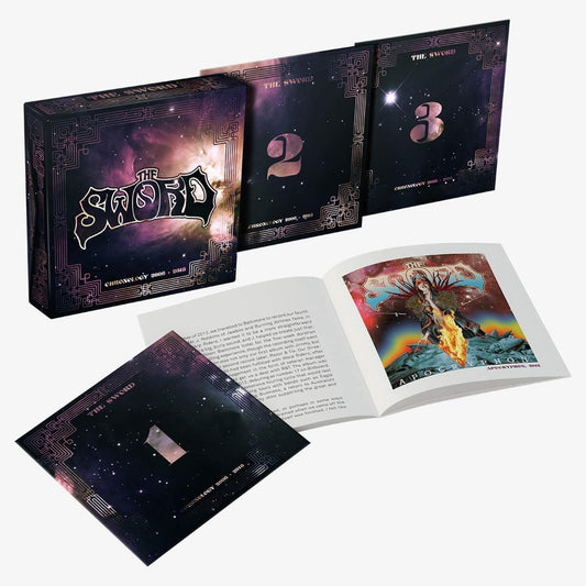 Chronology: 2006-2018 (3CD)