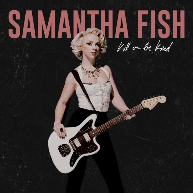 This LP Vinyl is brand new.Format: LP VinylThis item's title is: Kill Or Be Kind (X)Artist: Samantha FishLabel: ROUNDERBarcode: 888072100459Release Date: 9/20/2019