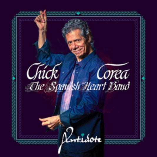 Chick Corea - Spanish Heart Band - Antidote (2LP Vinyl)