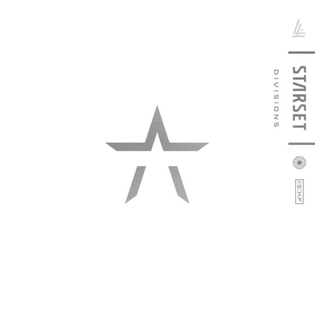 This CD is brand new.Format: CDMusic Style: ChansonThis item's title is: DivisionsArtist: StarsetLabel: FEARLESS RECORDSBarcode: 888072107533Release Date: 9/13/2019