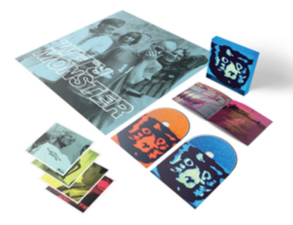 This is a 3 CD SKU bundle.
1.This CD is brand new.Format: CDThis item's title is: Fables Of The ReconstructionArtist: R.E.M.Barcode: 602465172331Release Date: 5/31/2024
2.This CD is brand new.