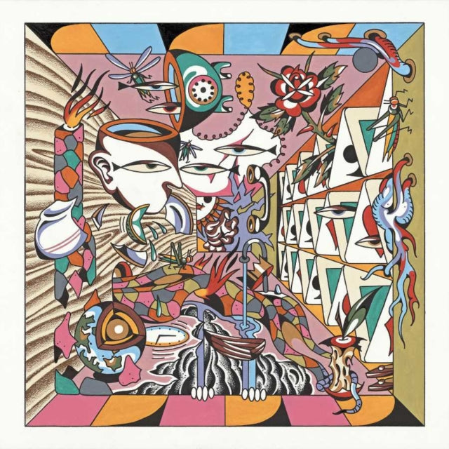 This is a 2 LP Vinyl SKU bundle.
1.This LP Vinyl is brand new.Format: LP VinylMusic Style: BluegrassThis item's title is: Home (2LP)Artist: Billy StringsLabel: ROUNDERBarcode: 888072116733Release Date: 9/27/2019
2.This LP Vinyl is brand new.