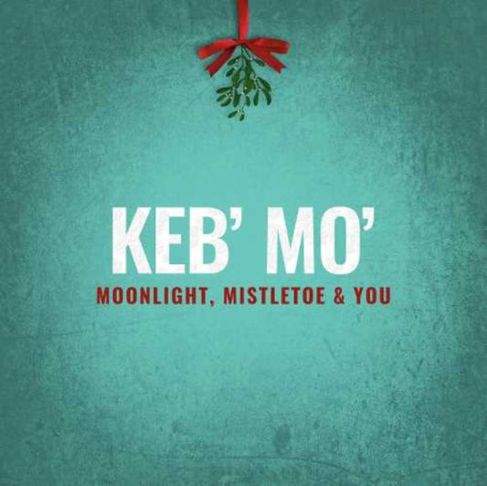 This CD is brand new.Format: CDMusic Style: Electric BluesThis item's title is: Moonlight, Mistletoe, & YouArtist: Keb MoLabel: CONCORD RECORDSBarcode: 888072118065Release Date: 10/18/2019