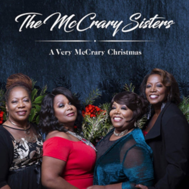 This CD is brand new.Format: CDThis item's title is: Very Mccrary ChristmasArtist: Mccrary SistersBarcode: 888072119116Release Date: 11/15/2019