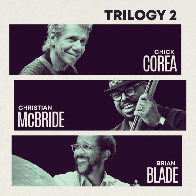 This CD is brand new.Format: CDMusic Style: Post BopThis item's title is: Trilogy 2 (2CD)Artist: Chick CoreaLabel: Concord JazzBarcode: 888072122130Release Date: 10/4/2019