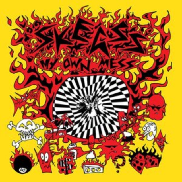 This is a 3 LP Vinyl SKU bundle.
1.This LP Vinyl is brand new.Format: LP VinylMusic Style: SurfThis item's title is: My Own Mess (Pa)Artist: SkegssLabel: LOMA VISTA RECORDINGSBarcode: 888072124851Release Date: 11/22/2019
2.This LP Vinyl is brand new.