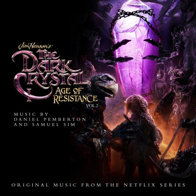 This CD is brand new.Format: CDMusic Style: ScoreThis item's title is: Dark Crystal: Age Of Resistance, Vol. 2Artist: Daniel; Samuel Sim PembertonBarcode: 888072129863Release Date: 1/3/2022