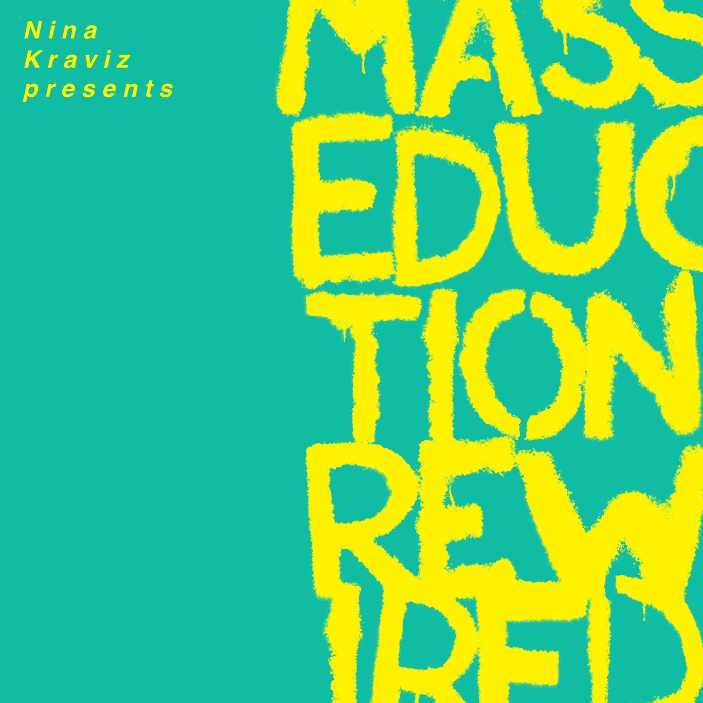 Masseducation (LP) & Nina Kraviz Presents Masseduction Rewired (Clear LP Vinyl)