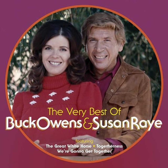 This LP Vinyl is brand new.Format: LP VinylMusic Style: CountryThis item's title is: Very Best Of Buck Owens & Susan RayeArtist: Buck & Susan Raye OwensLabel: CRAFT RECORDINGSBarcode: 888072131613Release Date: 1/17/2020
