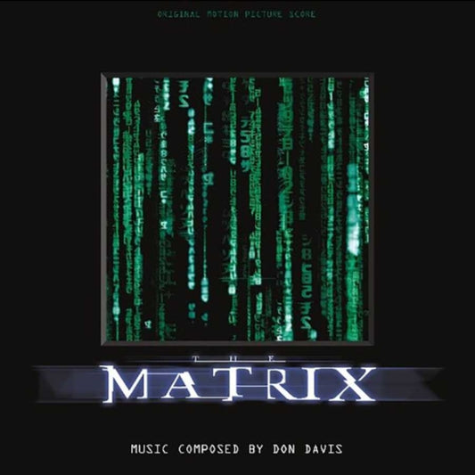 Matrix Ost (Picture Disc)