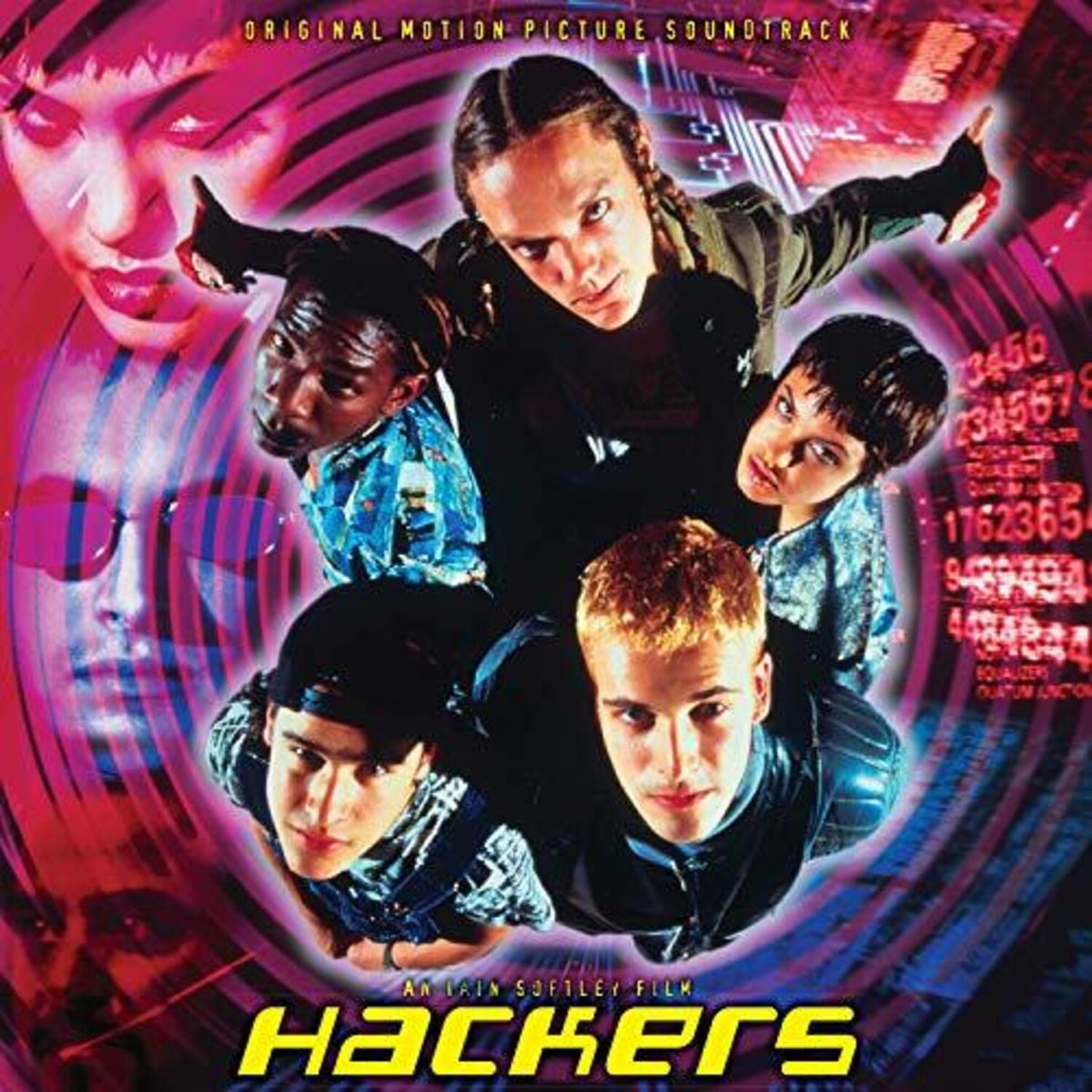 Hackers Ost (2 CD)