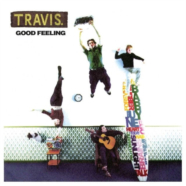 Good Feeling & Invisible Band (20Th Anniversary)