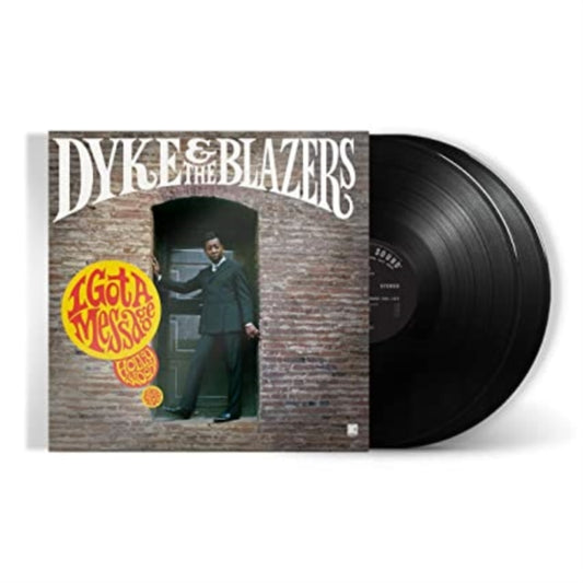 This LP Vinyl is brand new.Format: LP VinylMusic Style: FunkThis item's title is: I Got A Message: Hollywood (1968-1970) (2LP)Artist: Dyke & The BlazersLabel: CRAFT RECORDINGSBarcode: 888072172999Release Date: 6/25/2021