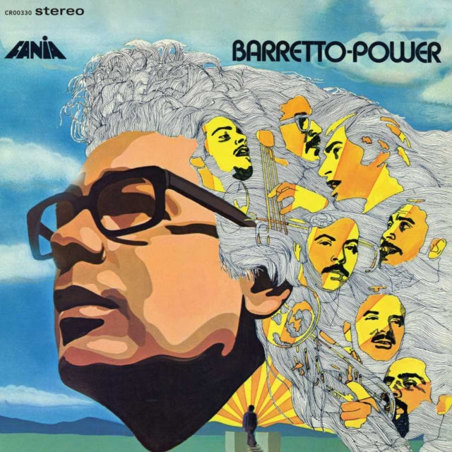 This is a 3 LP Vinyl SKU bundle.
1.This LP Vinyl is brand new.Format: LP VinylMusic Style: SalsaThis item's title is: Que Viva La MusicaArtist: Ray BarrettoLabel: CRAFT RECORDINGSBarcode: 888072426924Release Date: 5/26/2023
2.This LP Vinyl is brand new.