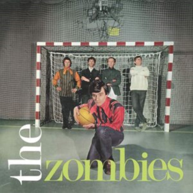 This LP Vinyl is brand new.Format: LP VinylMusic Style: Pop RockThis item's title is: I Love YouArtist: ZombiesLabel: CRAFT RECORDINGSBarcode: 888072178274Release Date: 7/31/2020