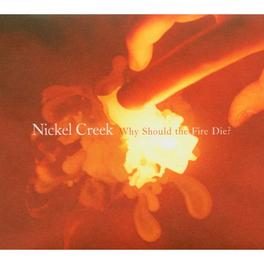 Why Should The Fire Die? ( LP/180G)