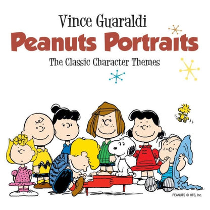 It's Arbor Day, Charlie Brown/Charlie Brown's All Stars! (Ost) (50Th Extended & 60Th Anniversary) & Peanuts Portraits & It's The Great Pumpkin, Charlie Brown (45RPM)