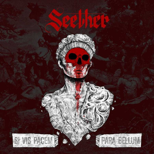 This CD is brand new.Format: CDMusic Style: Alternative RockThis item's title is: Si Vis Pacem, Para Bellum (X)Artist: SeetherLabel: FANTASYBarcode: 888072186958Release Date: 8/28/2020