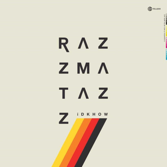 Razzmatazz (Bone White LP Vinyl)