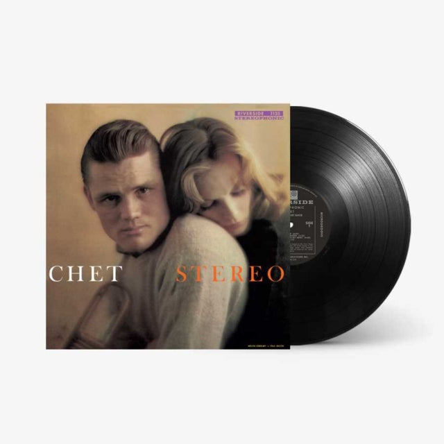 Blues For A Reason (Feat. Warne Marsh) & Sings & Sings (180G/Limited/Yellow LP Vinyl) & Chet