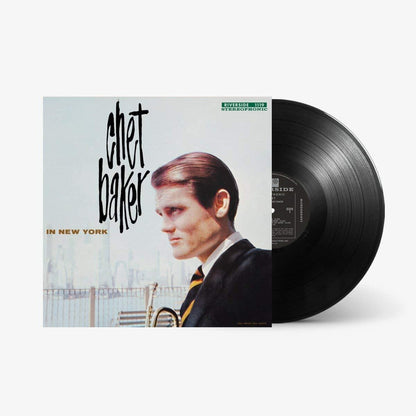In New York (Clear LP Vinyl) & Blues For A Reason (Feat. Warne Marsh) & Sings & Chet Baker Sings: It Could Happen To You & Chet & Chet Baker In New York