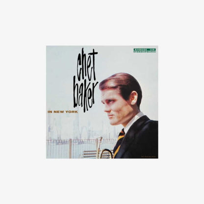 In New York (Clear LP Vinyl) & Blues For A Reason (Feat. Warne Marsh) & Sings (180G/Limited/Yellow LP Vinyl) & Chet Baker Sings: It Could Happen To You & Chet & Chet Baker In New York