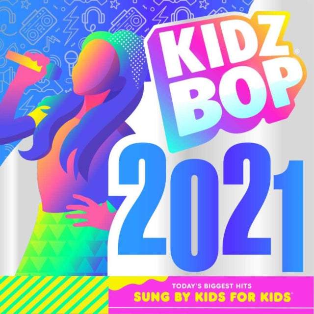 This is a 2 LP Vinyl SKU bundle.
1.This LP Vinyl is brand new.Format: LP VinylThis item's title is: Kidz Bop 2021 (Neon Green LP Vinyl)Artist: Kidz Bop KidsLabel: Kidz BopBarcode: 888072200531Release Date: 10/23/2020
2.This LP Vinyl is brand new.