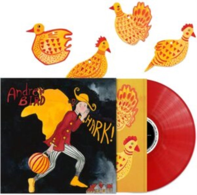 Noble Beast & Hark! (Red LP Vinyl)