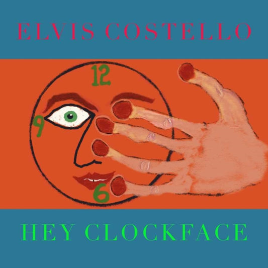 This CD is brand new.Format: CDMusic Style: Pop RockThis item's title is: Hey ClockfaceArtist: Elvis CostelloLabel: CONCORD RECORDSBarcode: 888072202856Release Date: 10/30/2020