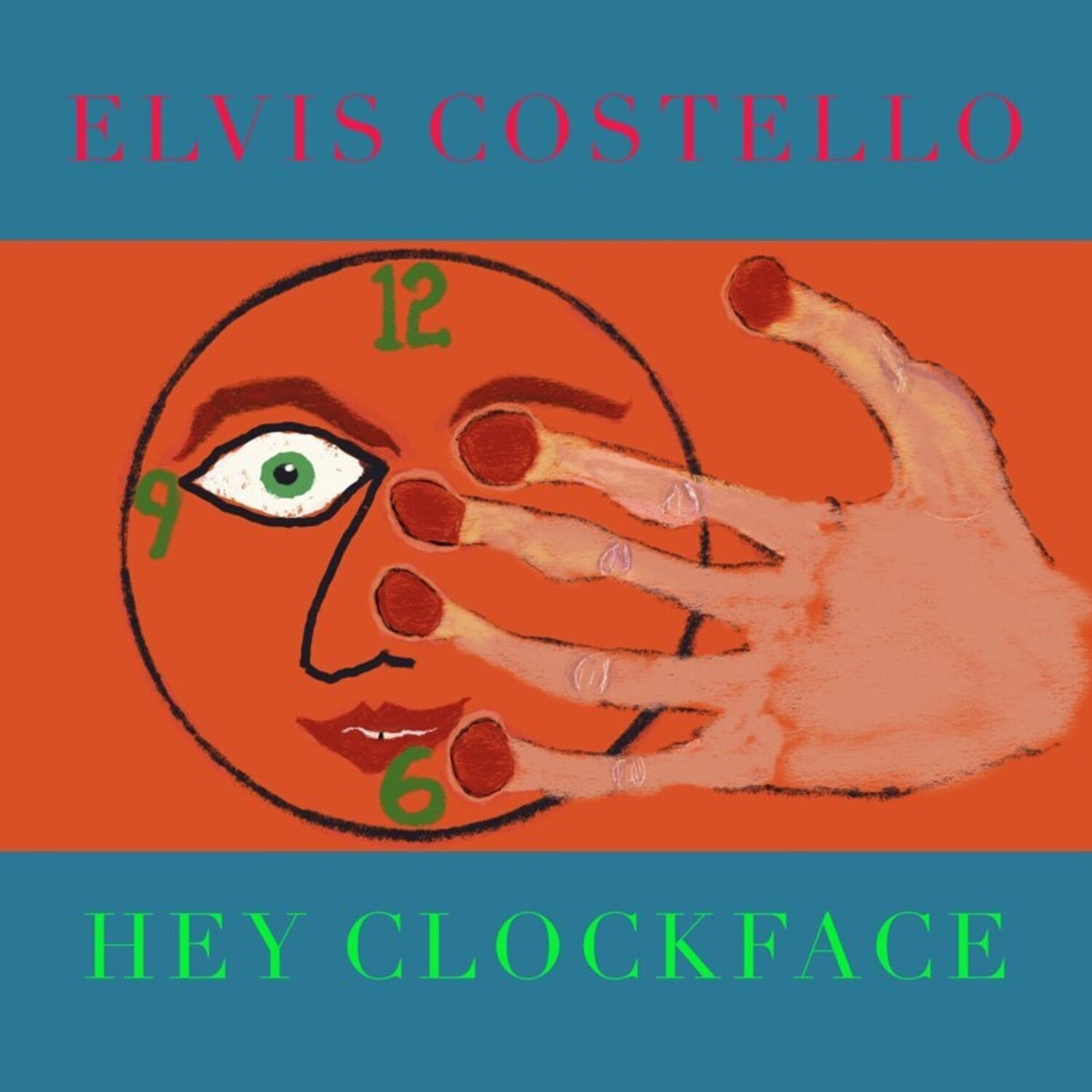 My Aim Is True & Hey Clockface (2LP)