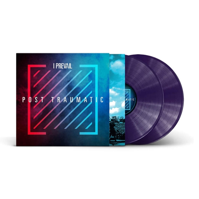 This is a 2 LP Vinyl SKU bundle.
1.This LP Vinyl is brand new.Format: LP VinylMusic Style: Post-HardcoreThis item's title is: Heart Vs. MindArtist: I PrevailLabel: FEARLESS RECORDSBarcode: 714753021112Release Date: 8/28/2015
2.This LP Vinyl is brand new.