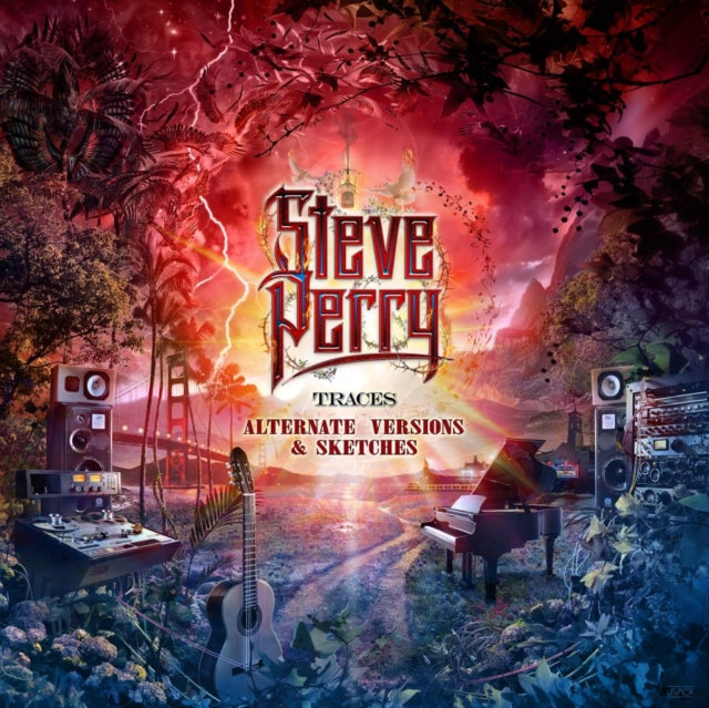 This LP Vinyl is brand new.Format: LP VinylMusic Style: AORThis item's title is: Traces (Alternate Versions & Sketches) (Deluxe Picture Disc/Red Vinyl/2LP)Artist: Steve PerryLabel: FANTASYBarcode: 888072220744Release Date: 11/11/2022