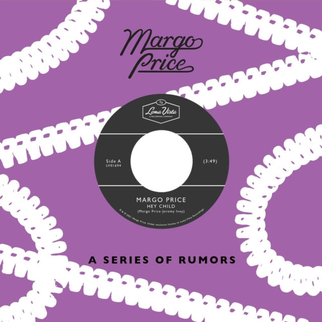 This 7 Inch Vinyl is brand new.Format: 7 Inch VinylThis item's title is: Series Of Rumors (7Inch Single #3)Artist: Margo PriceBarcode: 888072223592Release Date: 11/11/2022
